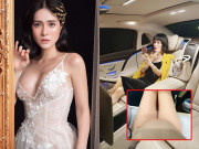 Bà bầu - Bầu lần 2 được chồng tặng nhà 22 tỷ, giờ Di Băng bầu lần 3 tậu thêm xe 7 tỷ