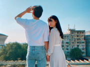 Giải trí - Trương Quỳnh Anh khoe ảnh nắm tay "trai lạ", đã có tình mới sau khi chia tay Tim?