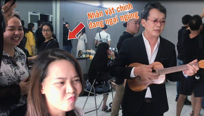 Nhạc sĩ 72 tuổi Đức Huy có hành động cực lãng mạn với vợ trẻ xinh đẹp kém 44 tuổi - 3