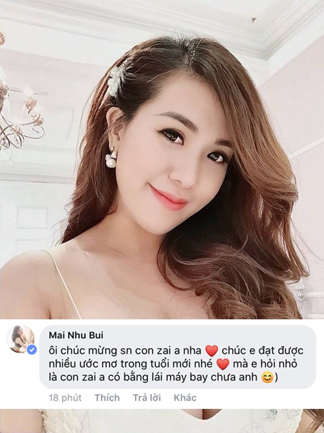 Sao Việt 24h: Diễn viên Bá Anh khoe con trai lớn, Mai Thỏ hỏi amp;#34;Có bằng lái máy bay chưaamp;#34; - 2