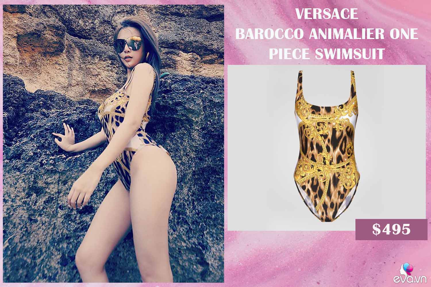 Tiết kiệm như Huyền Baby: sắm chiếc đầm 230 triệu, đợi cả năm trời mới mặc lần 2 - 4