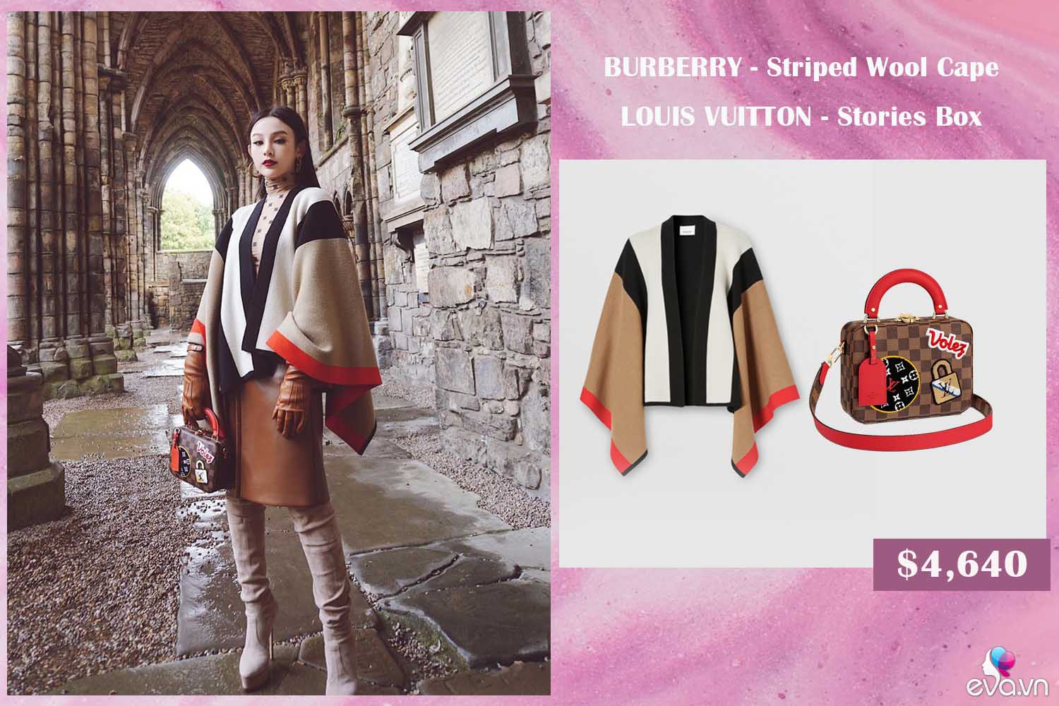 Tiết kiệm như Huyền Baby: sắm chiếc đầm 230 triệu, đợi cả năm trời mới mặc lần 2 - 3