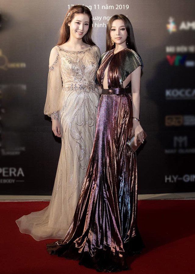 Tiết kiệm như Huyền Baby: sắm chiếc đầm 230 triệu, đợi cả năm trời mới mặc lần 2 - 7