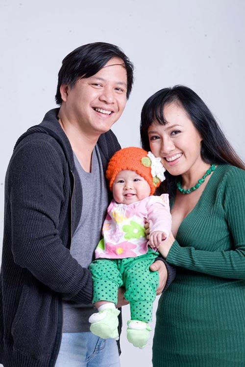 Chuyện con cái ít người biết của 4 MC VTV gạo cội, MC Tạ Bích Loan là bí hiểm nhất - 11