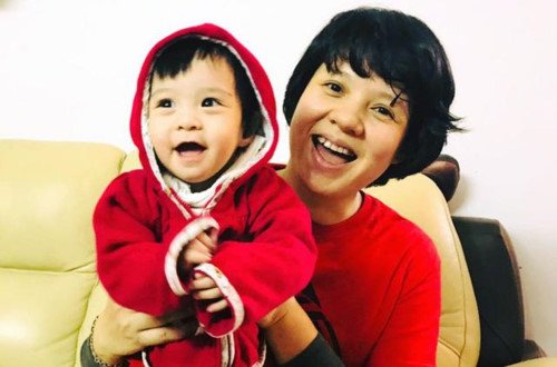 Chuyện con cái ít người biết của 4 MC VTV gạo cội, MC Tạ Bích Loan là bí hiểm nhất - 8