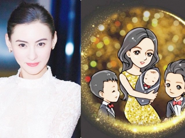 Trương Bá Chi khoe cận mặt con trai út, dân mạng khẳng định amp;#34;không phải của Tạ Đình Phongamp;#34; - 6