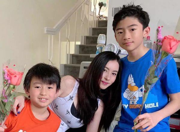 Trương Bá Chi khoe cận mặt con trai út, dân mạng khẳng định amp;#34;không phải của Tạ Đình Phongamp;#34; - 2