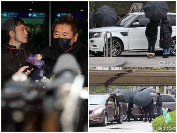 Bố mẹ Cao Dĩ Tường nén nước mắt nhìn con, đưa thi thể anh về quê nhà ngay trong đêm