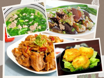 Ăn mãi không biết no với bữa cơm chiều "thơm nhức mũi"