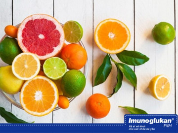 Mùa lạnh đang "gõ cửa", bỏ túi ngay xu hướng phòng bệnh cho bé