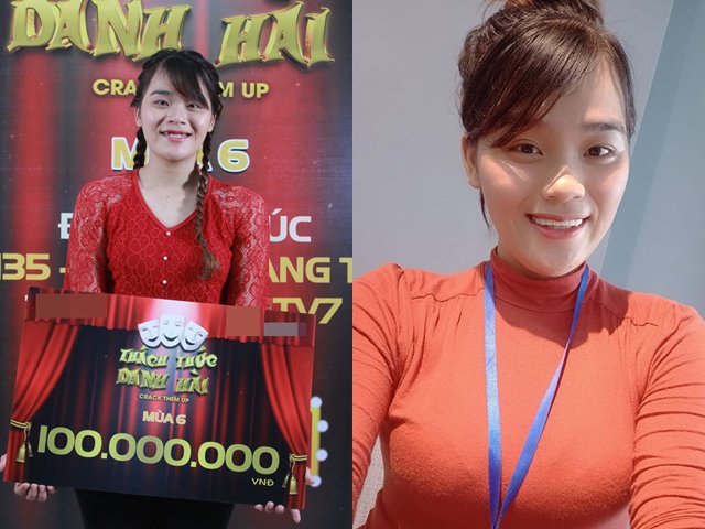 Cuộc sống thay đổi của Thánh sún sau khi đạt 100 triệu ở Thách Thức Danh Hài