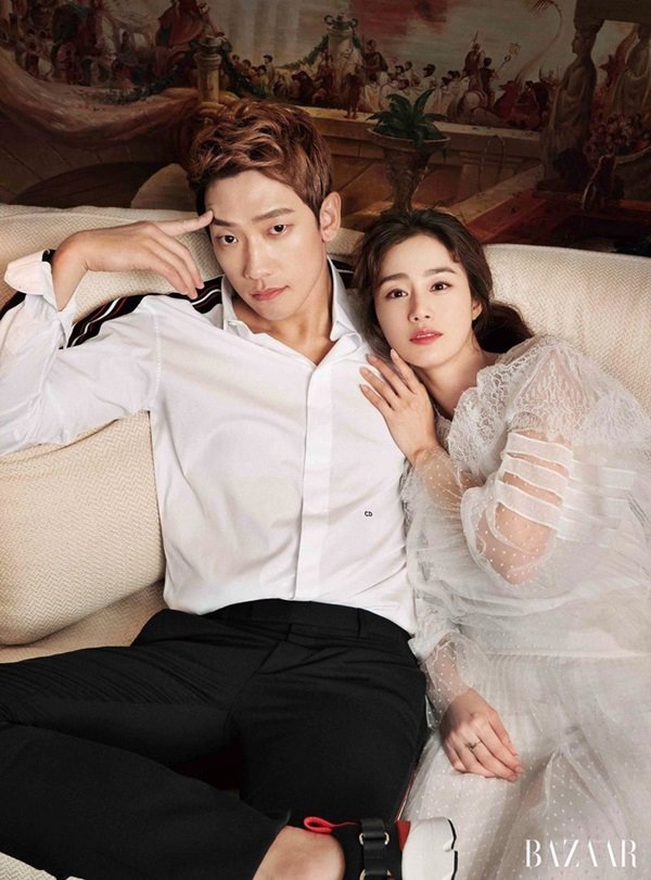Chồng nhà người ta: Cuồng Kim Tae Hee như Bi Rain, bình luận tâng bốc vợ lên trời - 5