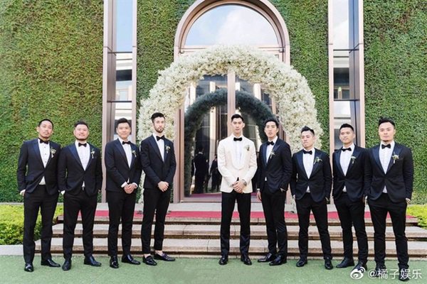 Qua đời đã 2 ngày, Cao Dĩ Tường vẫn hiện diện trong đám cưới bạn thân - 3