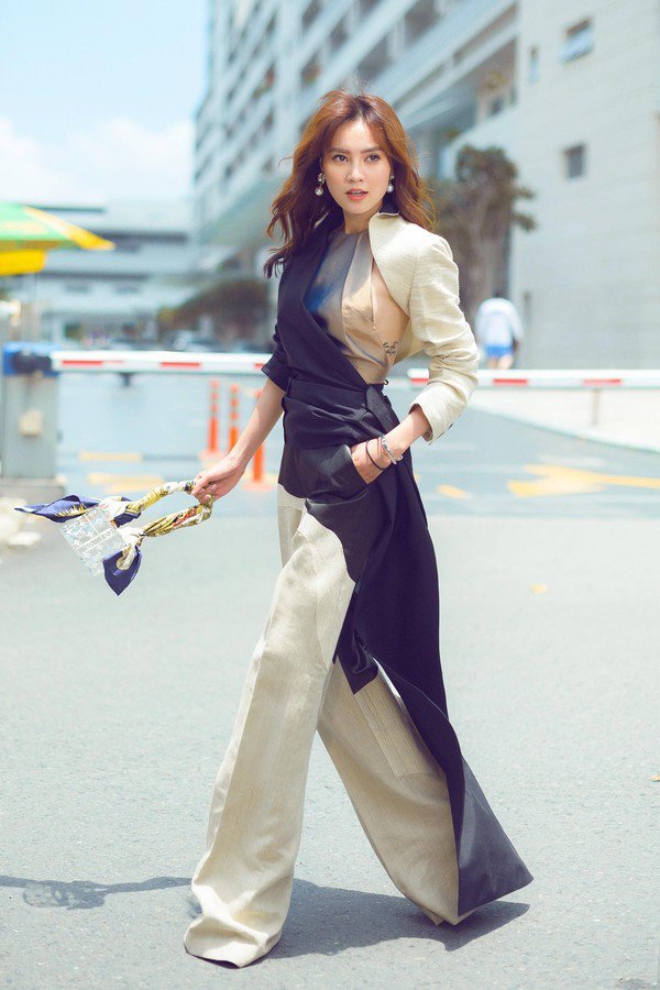 Ninh Dương Lan Ngọc lên đồ sexy, lấn át khách mời tại sự kiện - 13