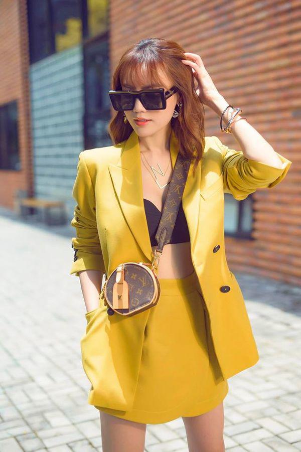 Ninh Dương Lan Ngọc lên đồ sexy, lấn át khách mời tại sự kiện - 11