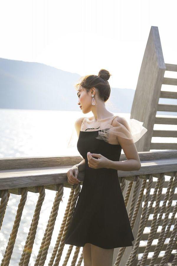 Ninh Dương Lan Ngọc lên đồ sexy, lấn át khách mời tại sự kiện - 8