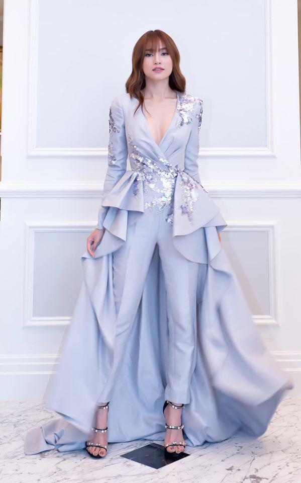 Ninh Dương Lan Ngọc lên đồ sexy, lấn át khách mời tại sự kiện - 10