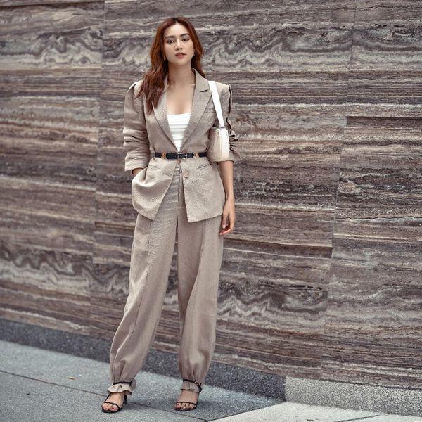 Ninh Dương Lan Ngọc lên đồ sexy, lấn át khách mời tại sự kiện - 9