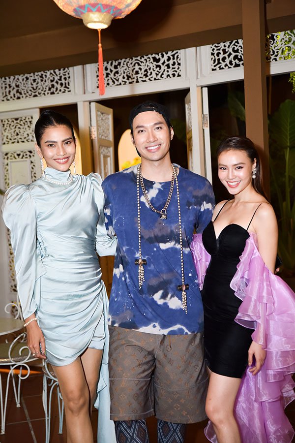 Ninh Dương Lan Ngọc lên đồ sexy, lấn át khách mời tại sự kiện - 5