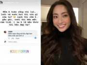 Làm đẹp - Lương Thuỳ Linh đáp trả cực gắt khi bị chê răng xấu