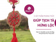 Clip Eva - Muốn tịch tà, cầu may cho gia đình, hãy dùng ngay 5 vật phẩm phong thủy này