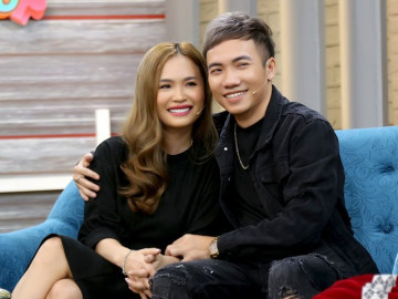 Lộ diện vợ giám đốc xinh đẹp và con gái cưng nhiều năm giấu kín của ca sĩ Phạm Trưởng