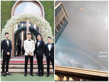 Qua đời đã 2 ngày, Cao Dĩ Tường vẫn hiện diện trong đám cưới bạn thân