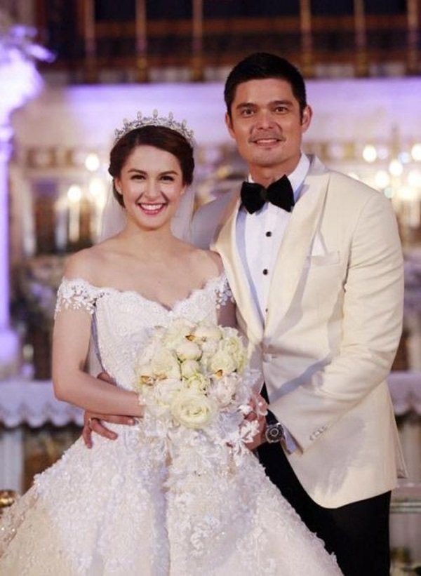 Marian Rivera đích thực là cô vợ nghiện chồng nhất làng giải trí Philippines