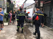 Tin tức - Cháy nhà 3 bà cháu tử vong thương tâm ở HN: Bà nằm đè lên cố che cho các cháu 