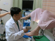 Bà bầu - Trên bàn sinh, sản phụ không mặc quần không xấu hổ bằng những việc này!