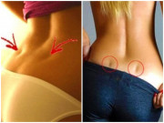 Sức khỏe - Bí ẩn hõm Venus lưng dưới chứng tỏ khả năng "chuyện ấy" đặc biệt, đàn ông có thì bất lực