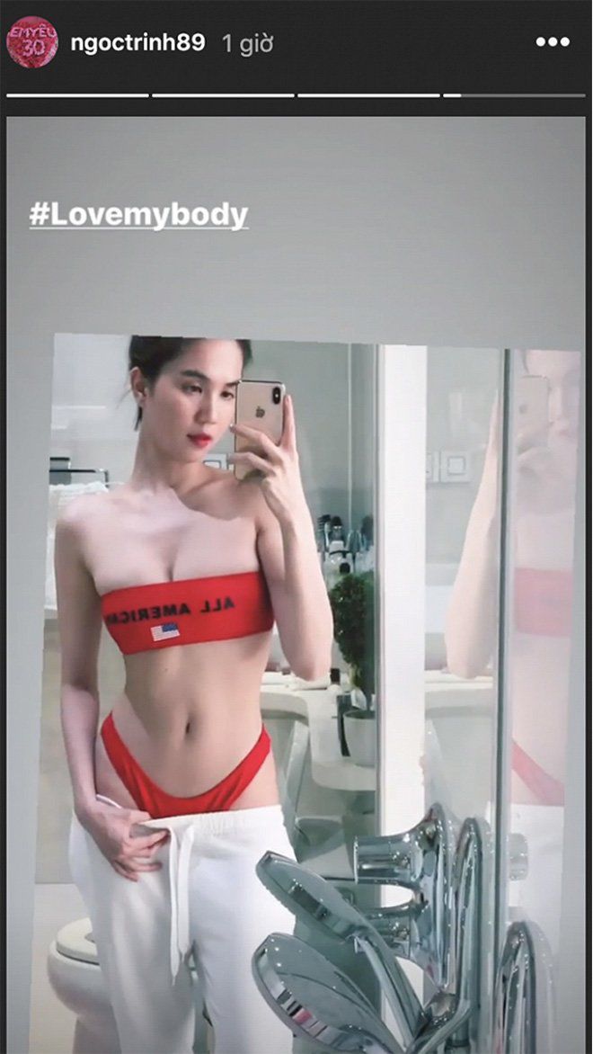 Quần tụt khoe nội y đã là gì, còn đầy xu hướng quái dị mà các sao Việt mê tít - 1