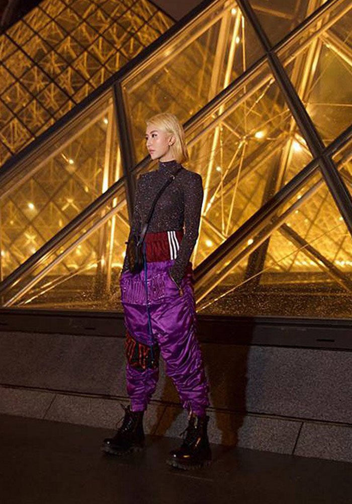 Quần tụt khoe nội y đã là gì, còn đầy xu hướng quái dị mà các sao Việt mê tít - 6