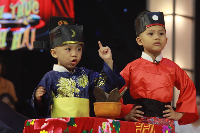 5 chú tiểu Bồng Lai đáng yêu tái xuất, hứa hẹn lập kỷ lục mới ở Thách Thức Danh Hài - 5