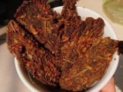 Tiêu dùng - Bản tin tiêu dùng: Thịt bò khô 100 ngàn/kg, rùng mình câu trả lời của người bán