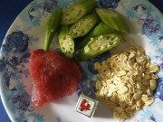 Làm mẹ - Cách nấu cháo yến mạch cho bé ăn dặm ít bị táo bón, tăng cân