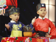 Giải trí - 5 chú tiểu Bồng Lai đáng yêu tái xuất, hứa hẹn lập kỷ lục mới ở Thách Thức Danh Hài