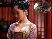 Sức khỏe - Sự thật bí thuật làm đẹp gây vô sinh biến kỹ nữ thành hoàng hậu lẳng lơ bậc nhất