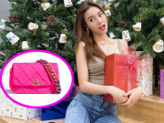 Thời trang - Lan Ngọc liên tục đập hộp hàng hiệu, chiếc túi mới nhất có giá hơn 100 triệu đồng
