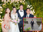 Giải trí - Trước tiệc cưới Hoàng Oanh, Trường Giang tất tả mua trà sữa cho vợ Nhã Phương và bạn bè
