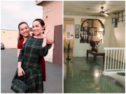 Nhà đẹp - Mẹ kiếm bộn tiền nhờ hát ở trời Tây, con gái Phi Nhung vẫn ở nhà bình dân bên Mỹ