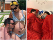 Làm vợ - Mỹ nhân Việt cưới chồng Tây: Hà Anh đi trực thăng, Hoàng Oanh chưa tân hôn đã kiệt sức