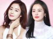 Làm đẹp - Đến quốc bảo nhan sắc xứ Hàn như Kim Tae Hee cũng không tránh khỏi lão hoá