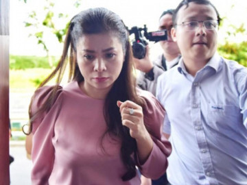 Xử vụ ly hôn nghìn tỷ: Bà Diệp Thảo muốn hàn gắn, ông Vũ khước từ dứt khoát