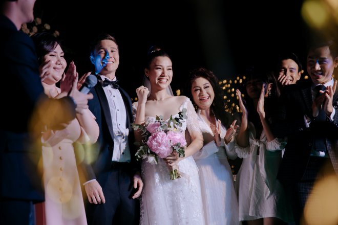 Chồng ngoại quốc amp;#34;tốamp;#34; Hoàng Oanh có nhu cầu cao hơn mình trong chuyện chăn gối - 2