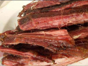 Tiêu dùng - Thịt lợn gác bếp giá rẻ, chất lượng thực sự như thế nào?