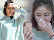 Giải trí - Vì một cô gái, Lâm Tâm Như khóc nức nở ngay trên sóng truyền hình