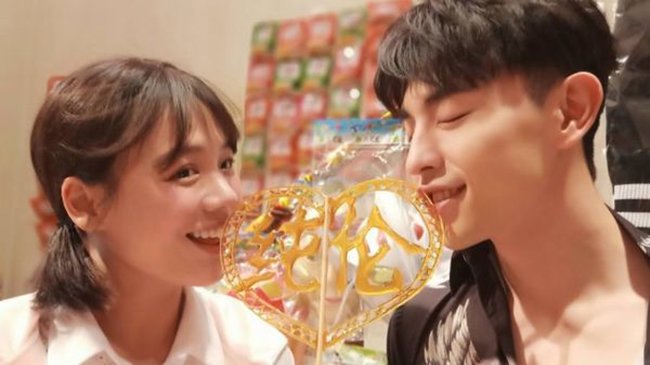 amp;#34;Cố lên cậu là tuyệt nhấtamp;#34; - chuyện tình yêu đầy màu sắc của Đặng Luân và Mã Tư Thuần - 2