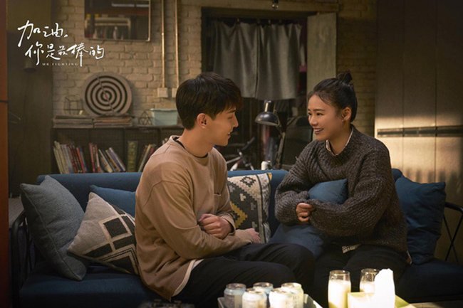 amp;#34;Cố lên cậu là tuyệt nhấtamp;#34; - chuyện tình yêu đầy màu sắc của Đặng Luân và Mã Tư Thuần - 7