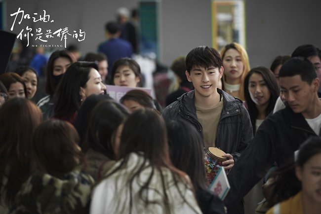 amp;#34;Cố lên cậu là tuyệt nhấtamp;#34; - chuyện tình yêu đầy màu sắc của Đặng Luân và Mã Tư Thuần - 5